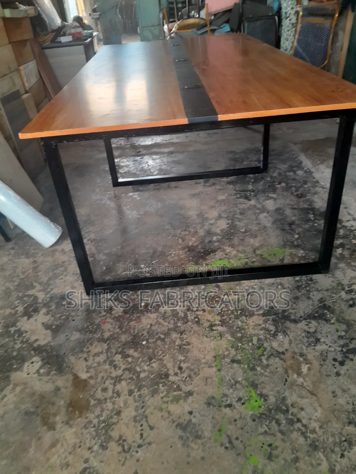 Boardroom Table