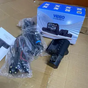 G50 Full Coverage Car DVR – Smart Driving Companion