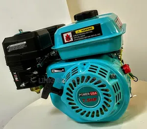 7.5 Power Usa Petrol Engine