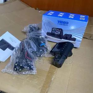 G50 3 Lens Driving Recorder – Secure Every Journey