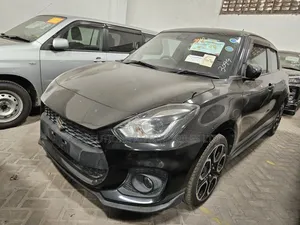 Suzuki Swift Sport 2020 Black