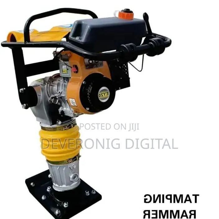 Tapping Rammer