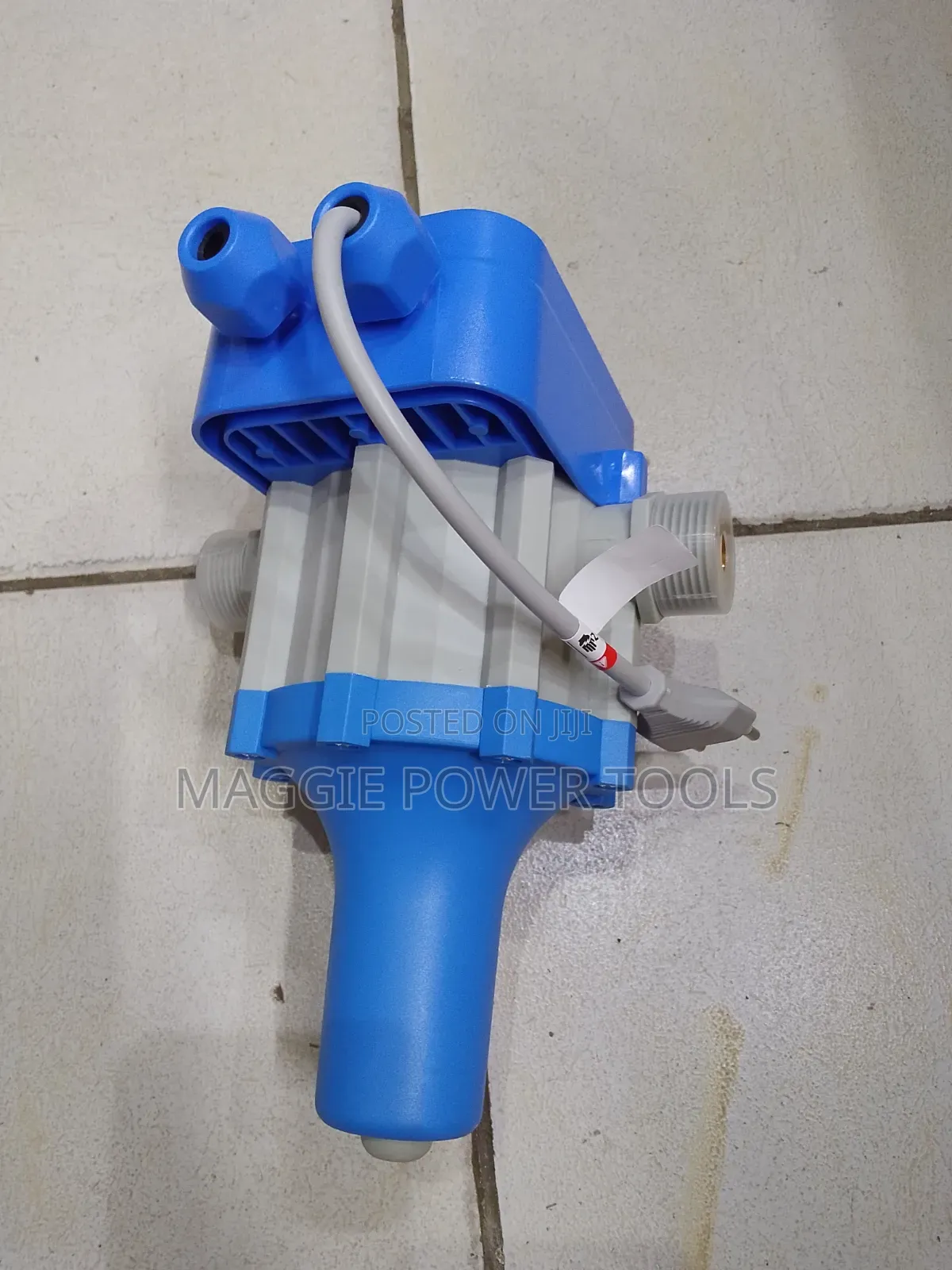 Guaranteed and Approved Automatic Pressure Control Pump