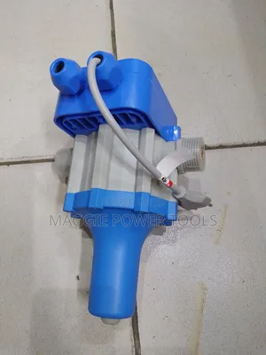 Guaranteed and Approved Automatic Pressure Control Pump