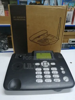 Landline Home/Office Phone