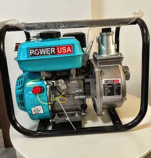 2 Inches Power Usa Petrol Water Pump