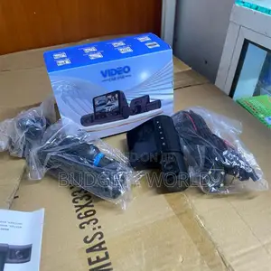 G50 Full Hd Triple Dash Recorder – Reliable Driving Evidence