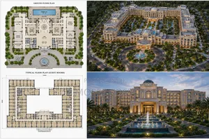 Land Scaping Drawings