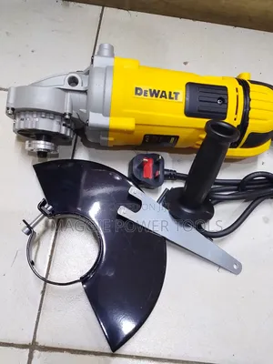 Well Performing and Professional Dewalt Angle Grinder/9"Angle Grinder