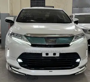 Toyota Harrier 2.0 2020 White