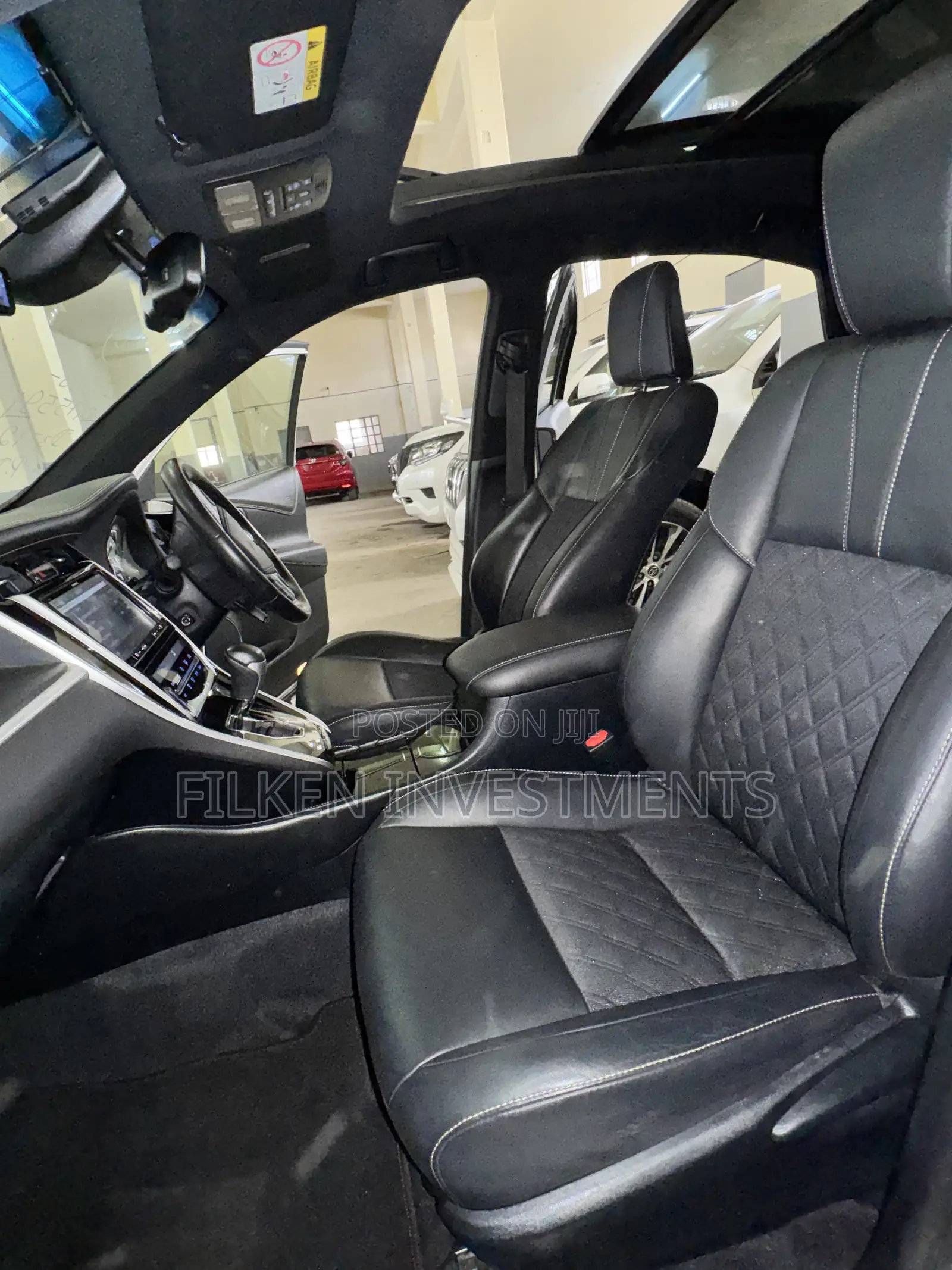 Toyota Harrier 2.0 2020 White