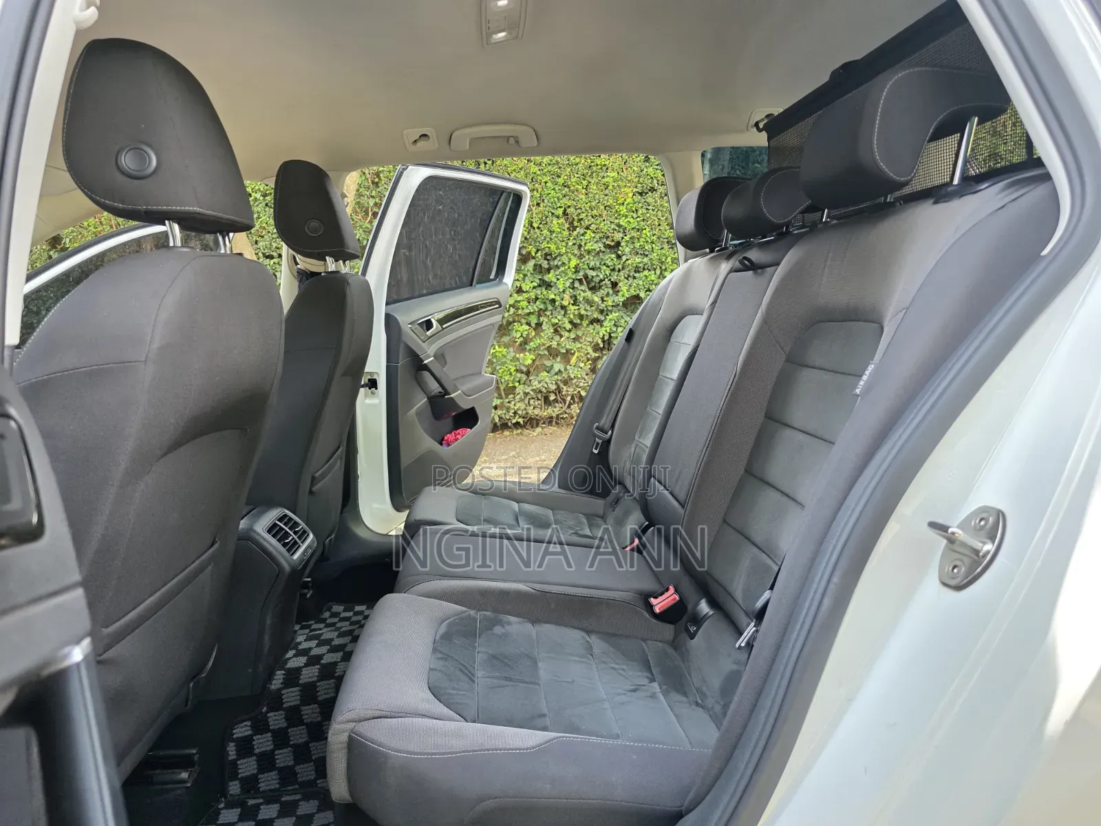 Volkswagen Golf 2018 White