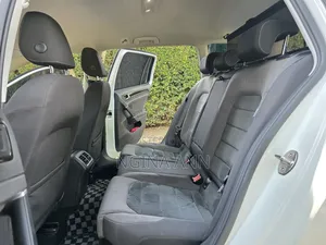 Volkswagen Golf 2018 White