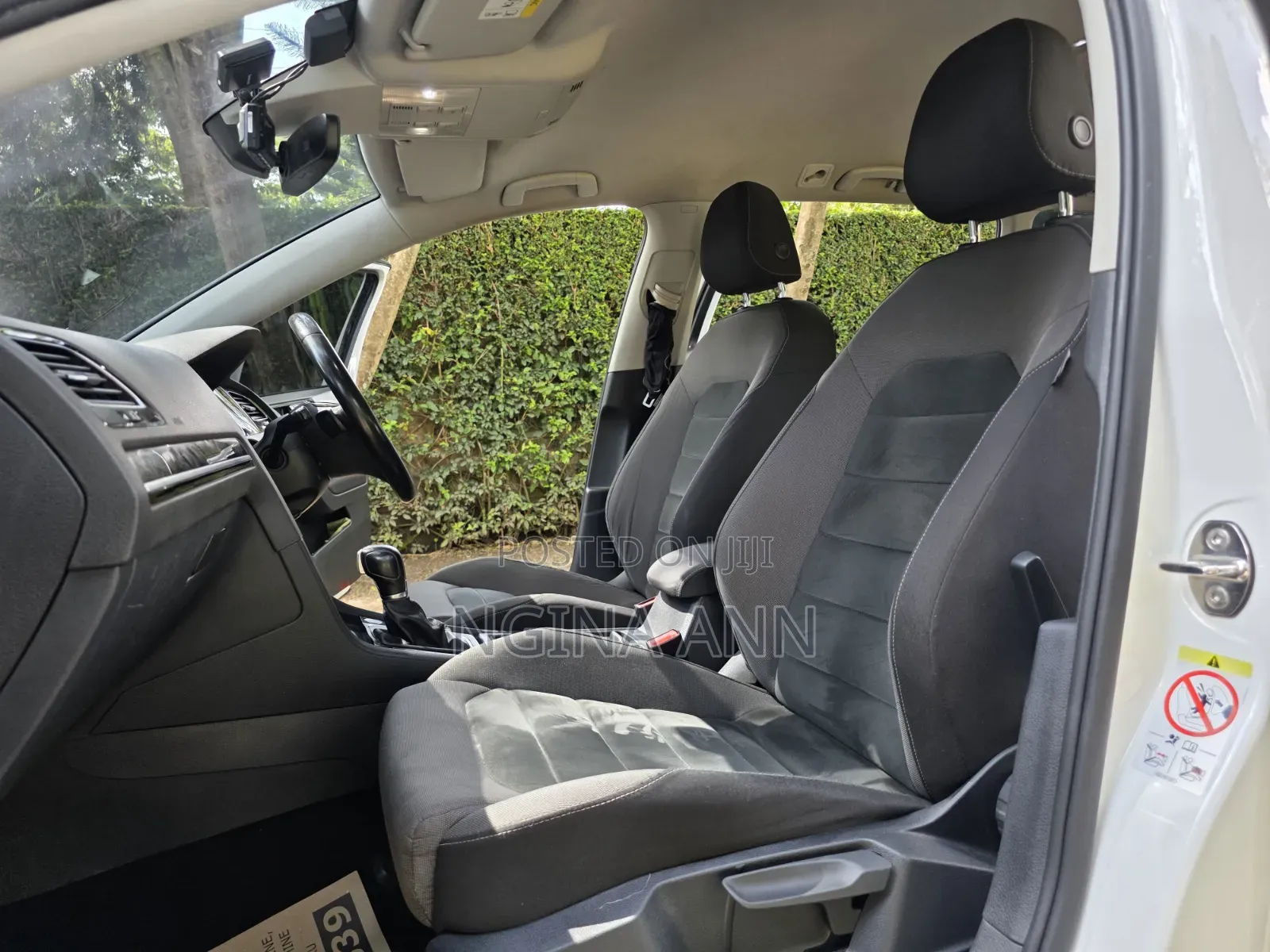 Volkswagen Golf 2018 White