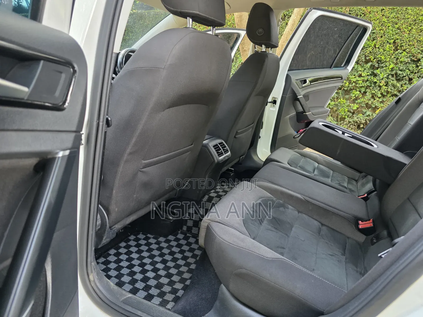 Volkswagen Golf 2018 White