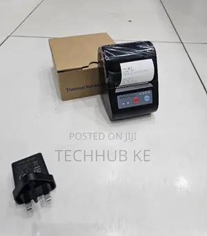 Mobile Thermal Receipt Printer Wireless Bluetooth Pos Printer