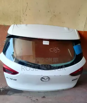 Mazda Cx3 Boot