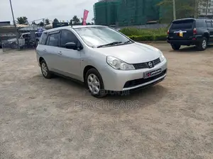 Nissan Wingroad 2010 Silver