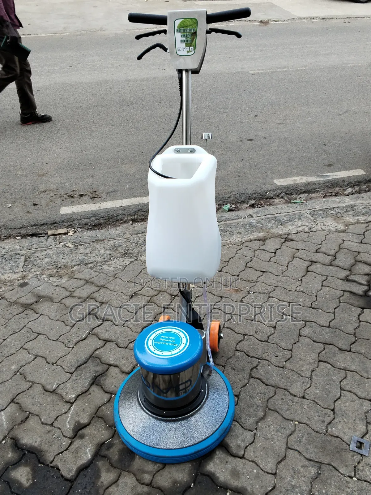 Floor Scrubber