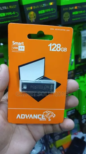 Advance 128gb Flashdrive