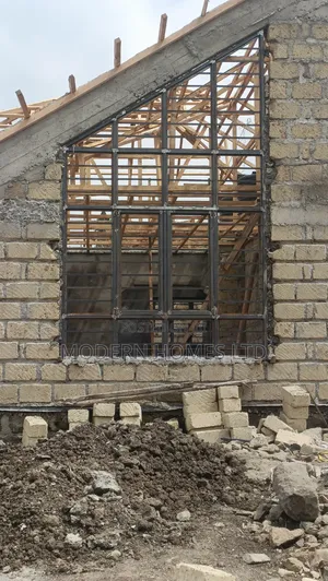 Premium Steel Window Fabrication Installation