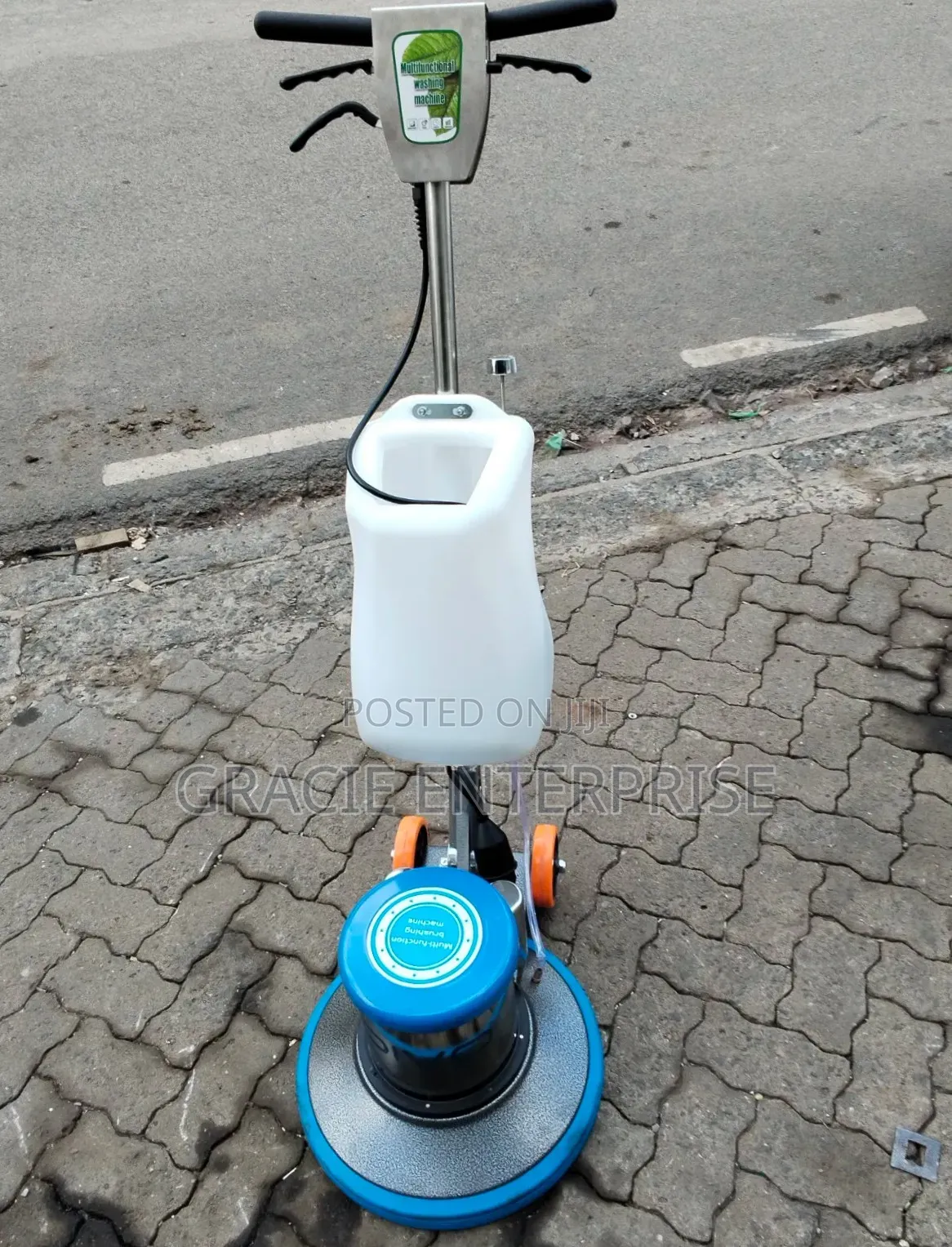 High Quality Floor Scrubber