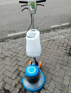 High Quality Floor Scrubber