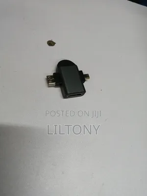 2in1 Mini/Micro Hdmi Connector
