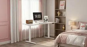 Office Desk; 1.2 Meter Modern Eelctric Adjustable Studio Gaming Desk