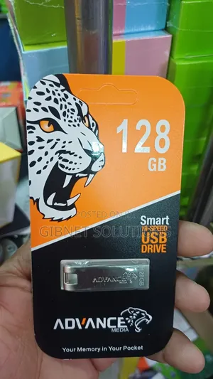 128gb Advance Flashdisk