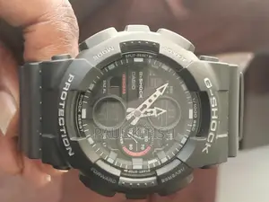 Selling a G-Shock G-140 Watch