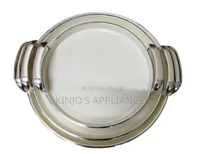 3pc Serving Tray Round