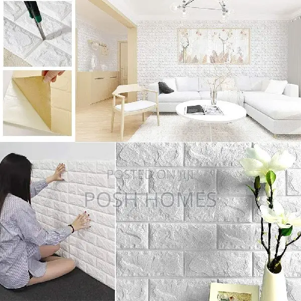 Quality 3d Self Adhesive Foam Panels
