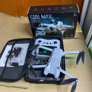 . S101 Aerial Camera Drone – Dual Lens Drone With Built-in Display
