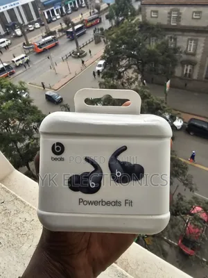 Beats Powerbeats Fit Earbuds