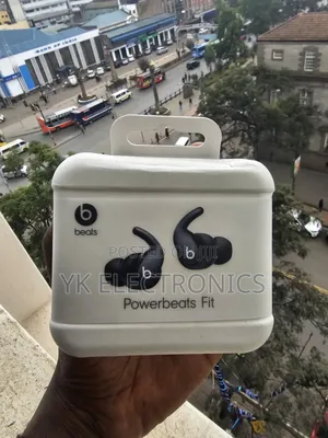 Beats Powerbeats Fit Earbuds