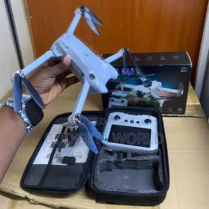 S101 Smart Drone With Display Controller – Dual Lens Aerial Photograph