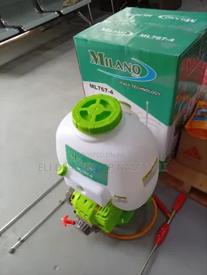Milano 4-stroke Farm Sprayer With High Pressure Pump System