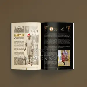 Premium Eulogy Booklet Printing