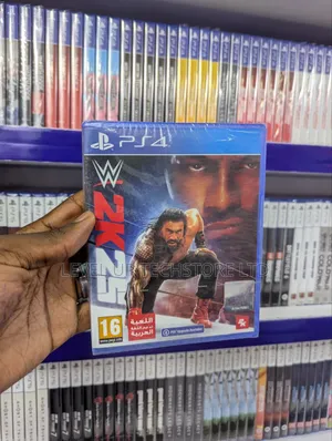 Wwe 2k25
For Ps4