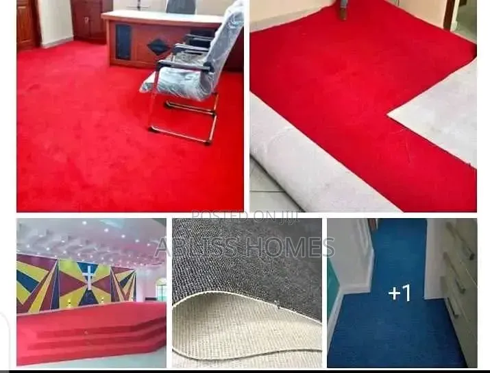 Wall to Wall Carpets