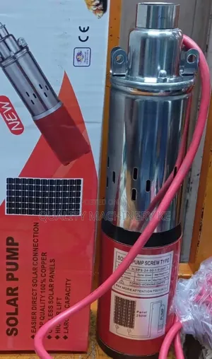 Durable Tiger Submersible Pump 50m by 250watts