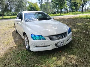 Toyota Mark X 2005 White