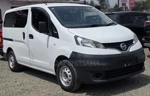 Nissan NV200 2019 White