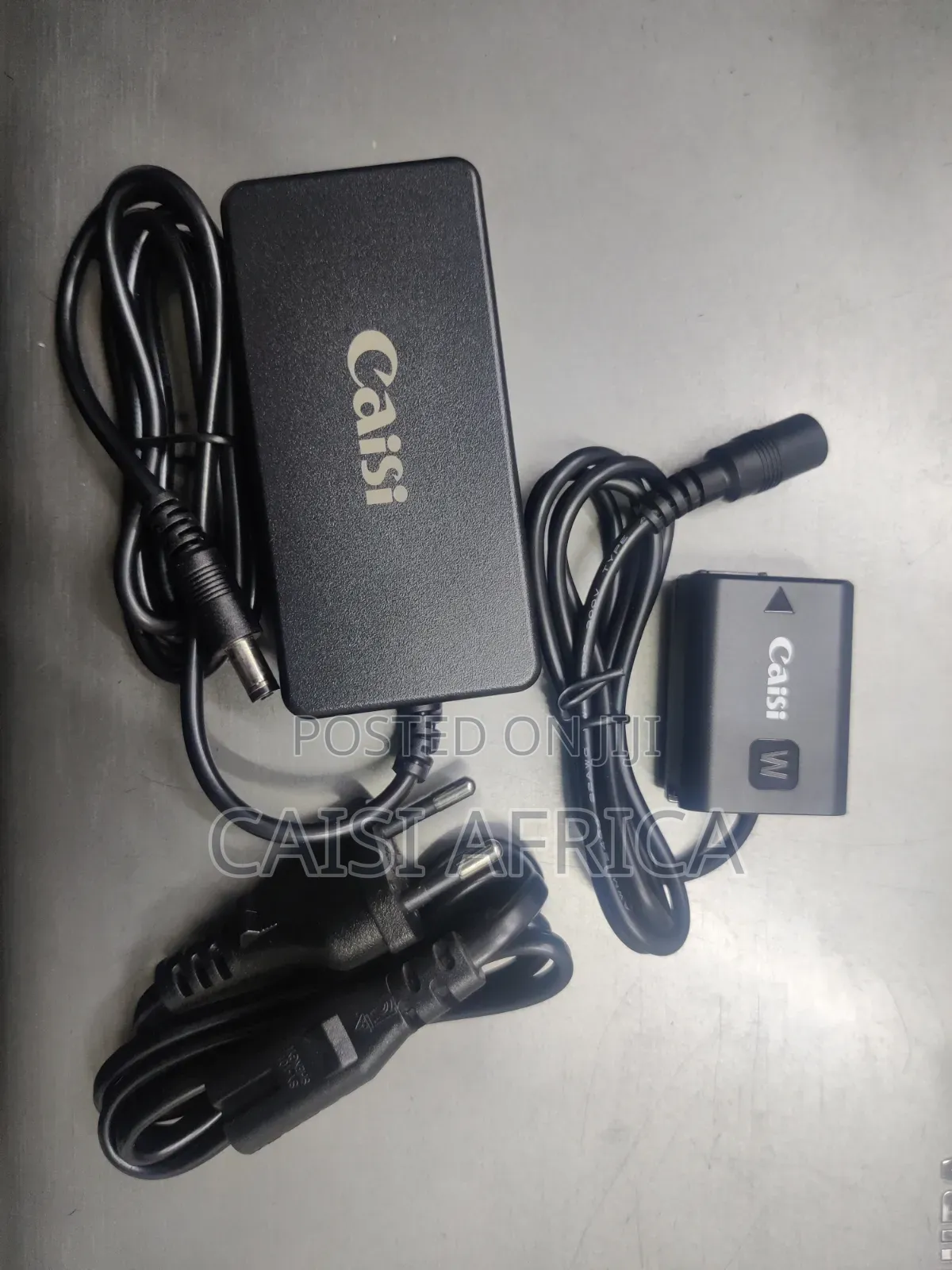 Caisi Cs-Np-Fw50-Dc Dummy Battery Sony