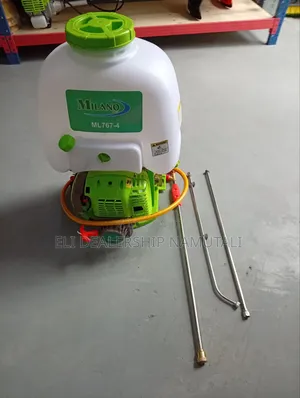 Milano Ml767-4 Portable Power Sprayer for Agricultural Applications.