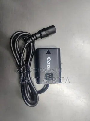 Caisi Cs-Np-Fw50-Dc Dummy Battery Sony