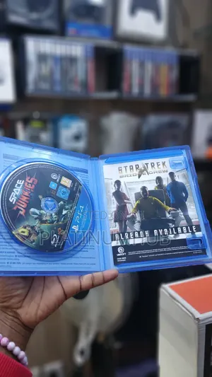 Space Junkies Used Preowned Ps4 Game