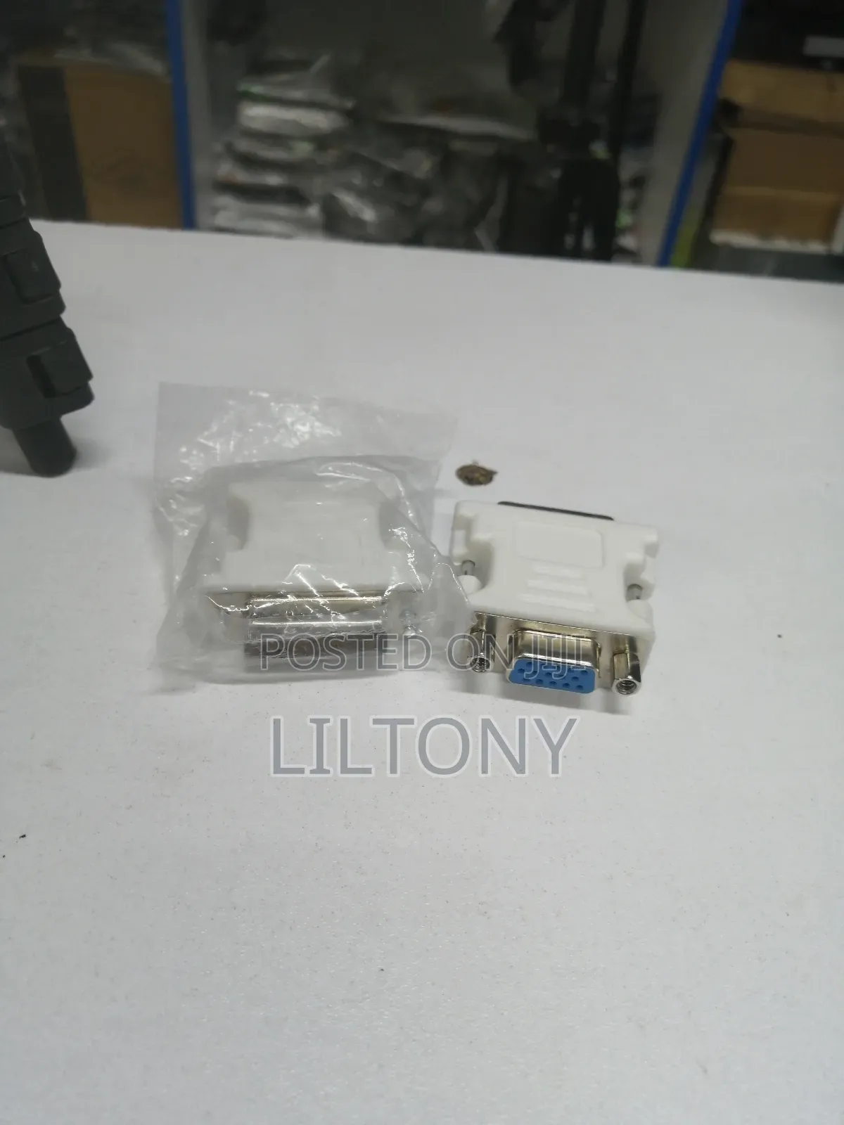 Dvi to Vga Adapter