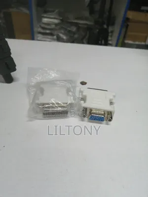 Dvi to Vga Adapter